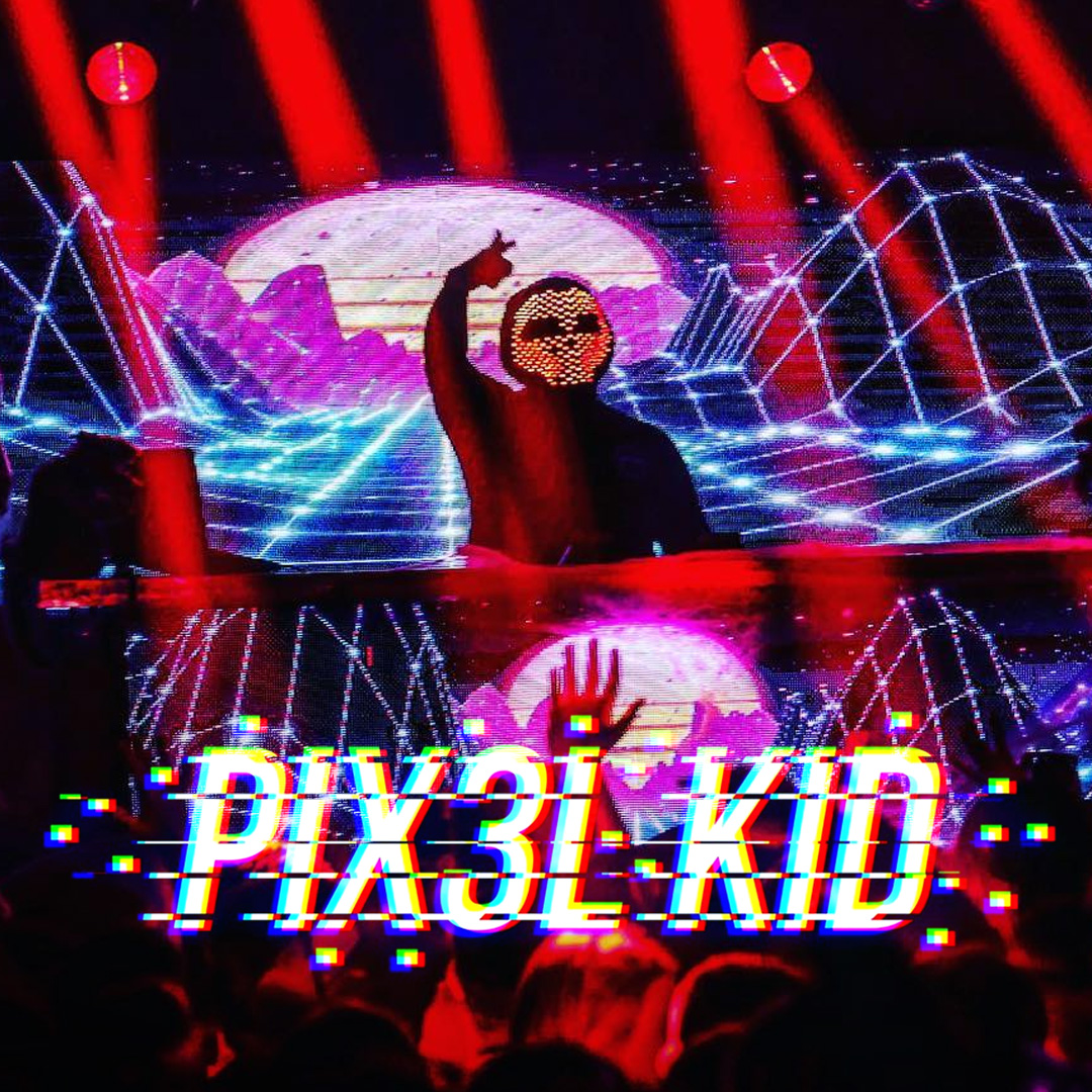 Pixel Kid