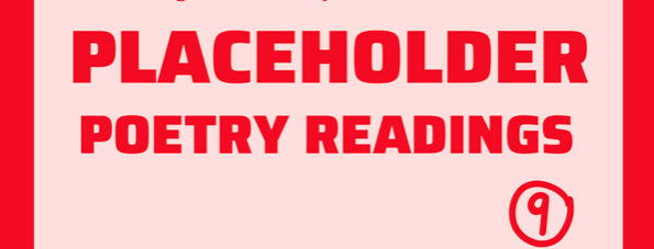 Placeholder – Poetry Night