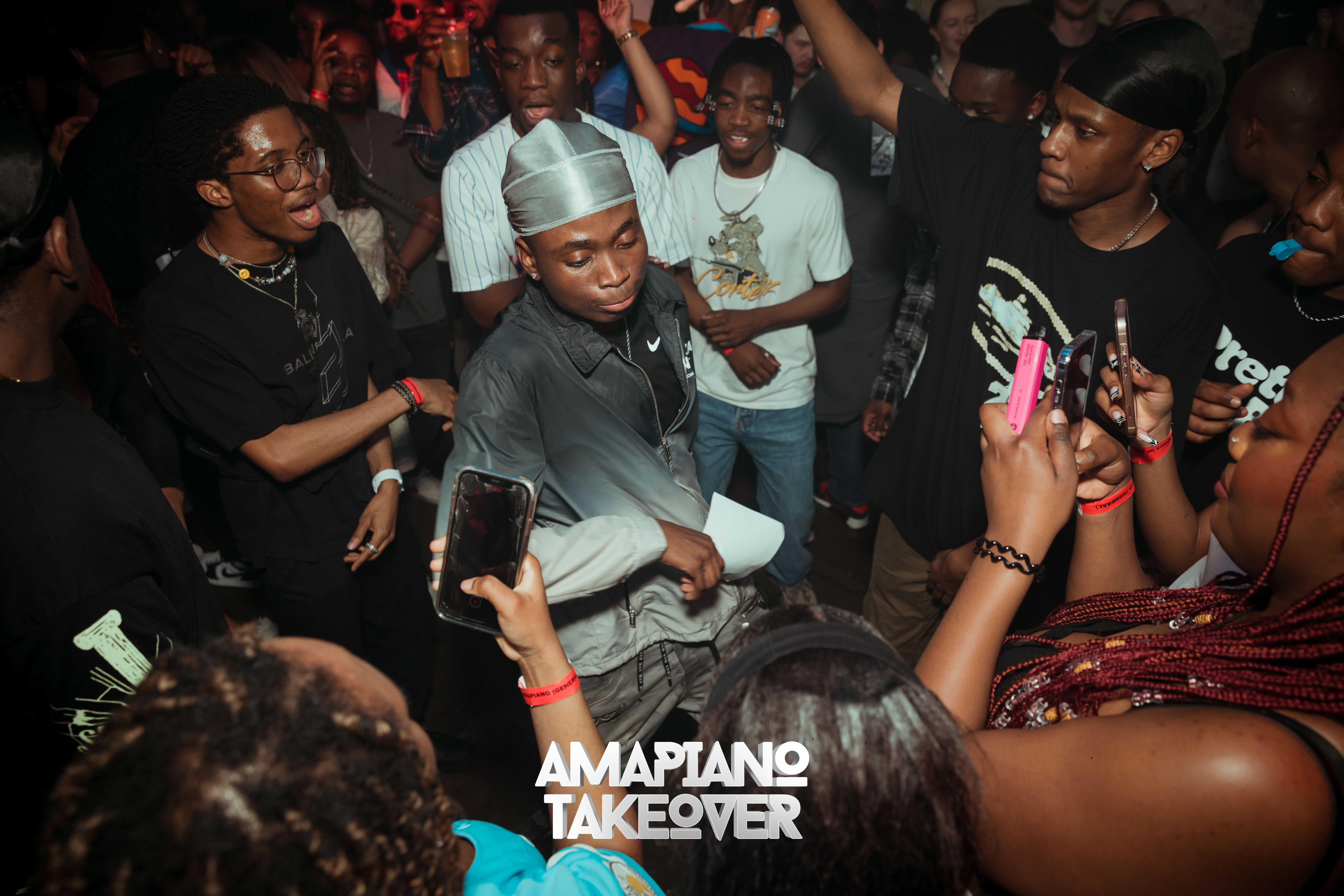 Amapiano Takeover [Day Party] @ The Lab, Leeds