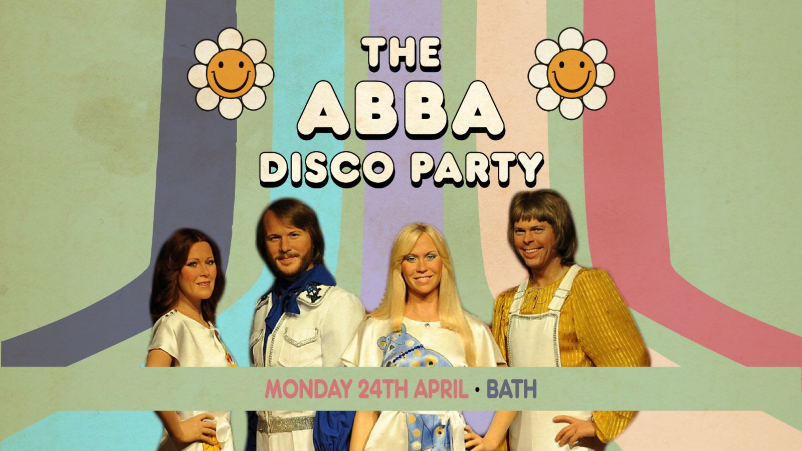 CANCELLED // PROJECT // STRICTLY ABBA DISCO