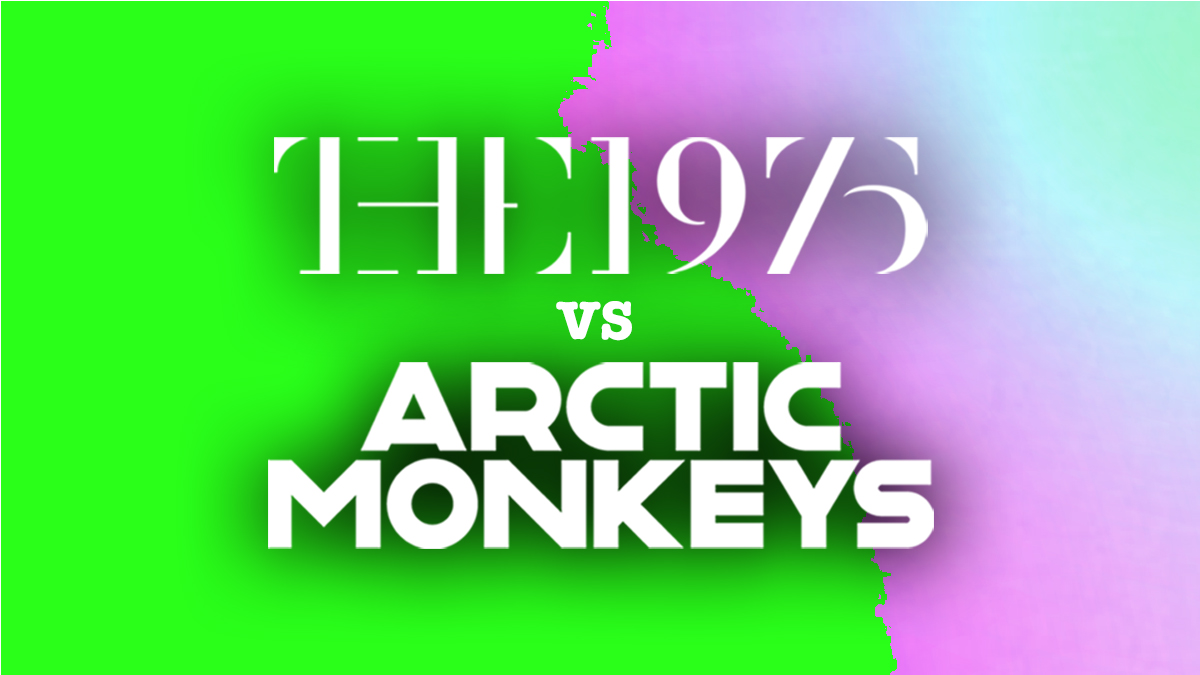The 1975 vs Arctic Monkeys Special