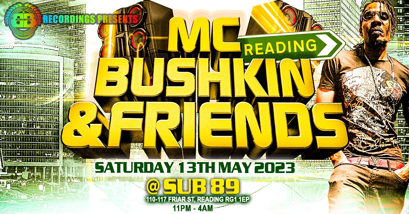 MC Bushkin (Heartless Crew) & Friends