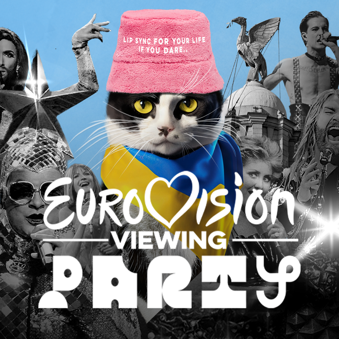 Eurovision Viewing Party for Ukraine