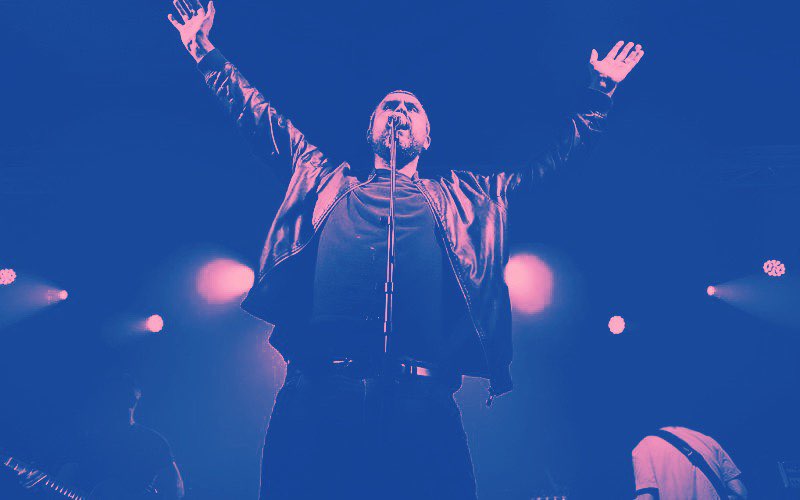 REVEREND AND THE MAKERS – MATINÉE