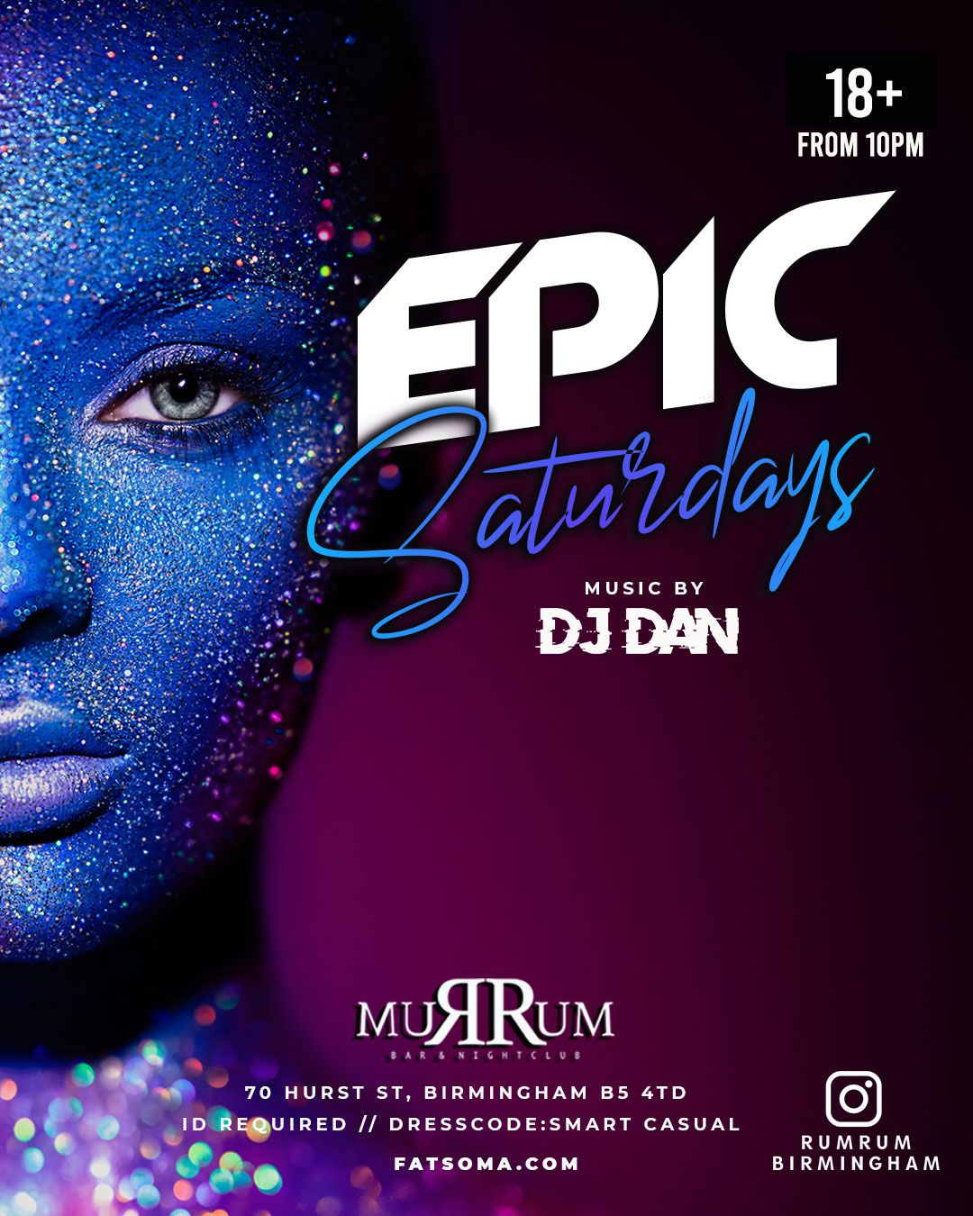 Hottest Biggest Saturday Night 😈 EPIC SATURDAYS AT RUM RUM 🔞