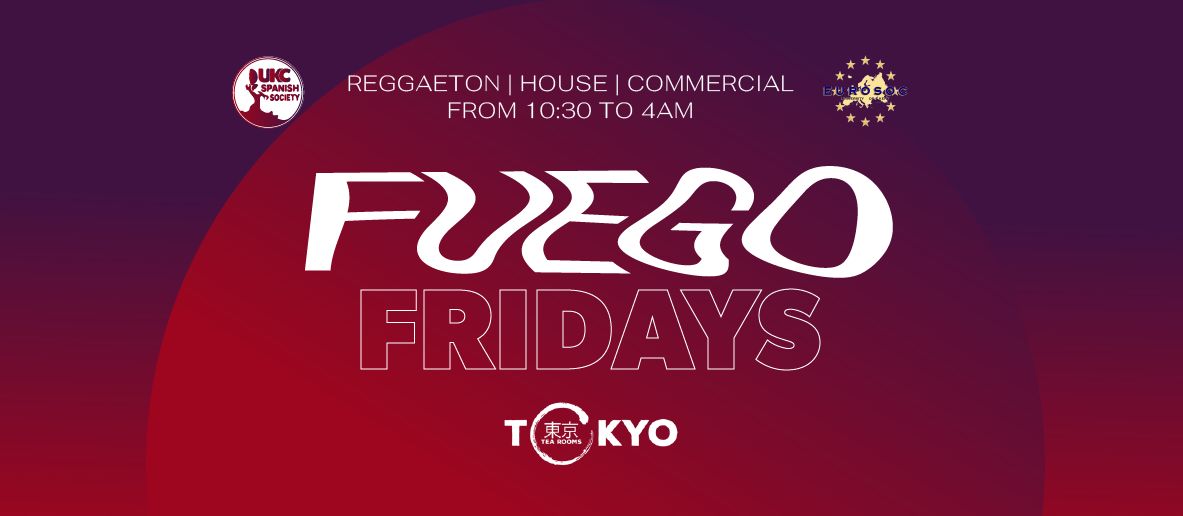 Fuego Fridays