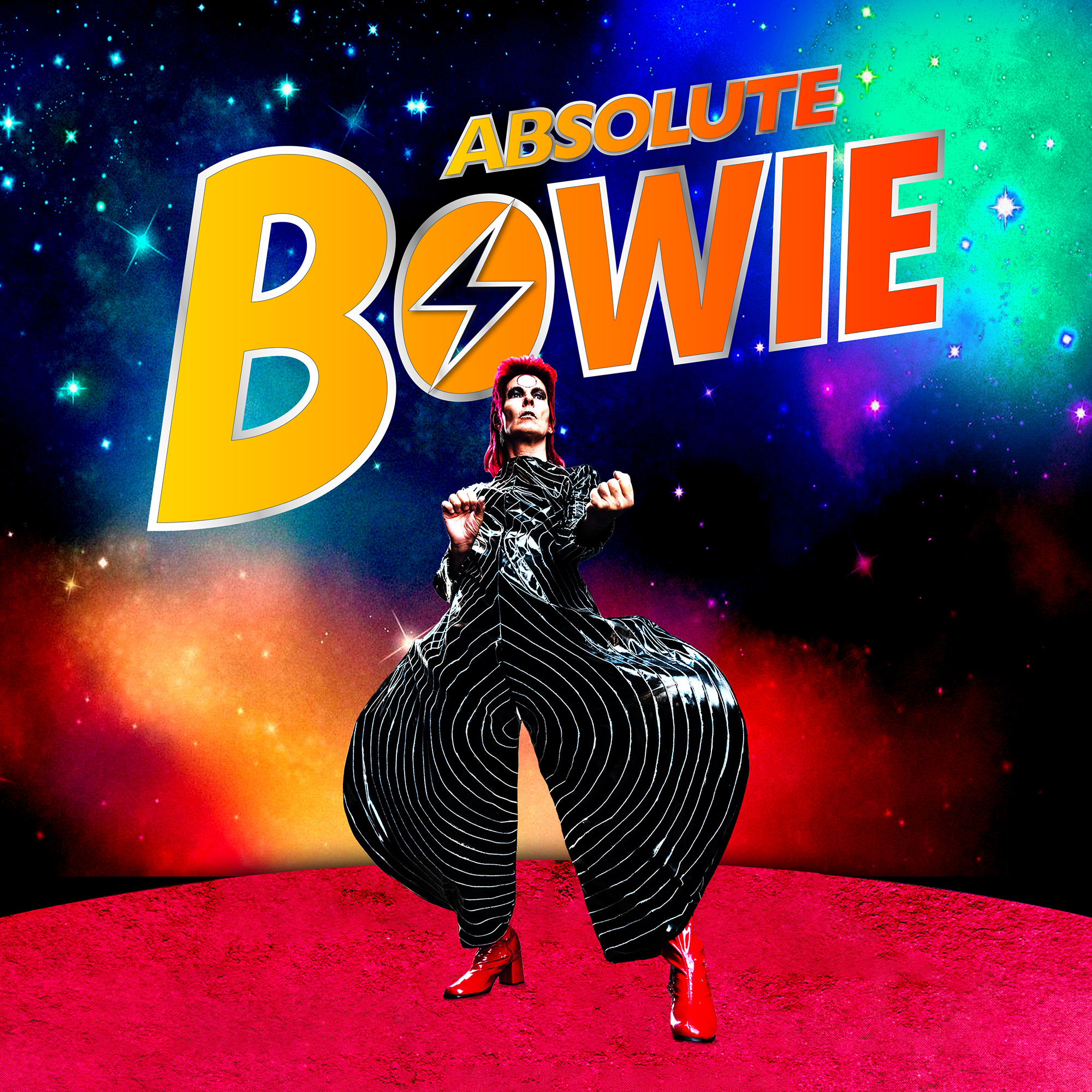 Absolute Bowie – “Britain’s Top Bowie Tribute”