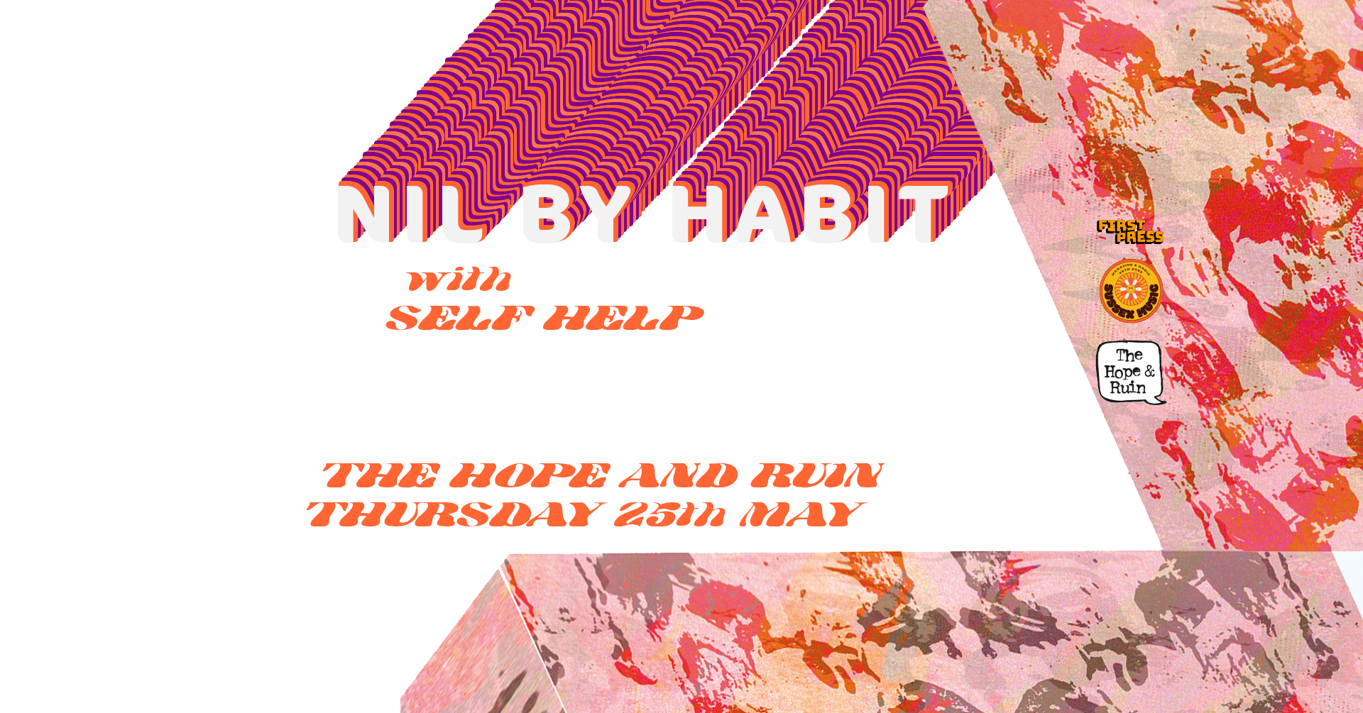 Nil by Habit + Self Help