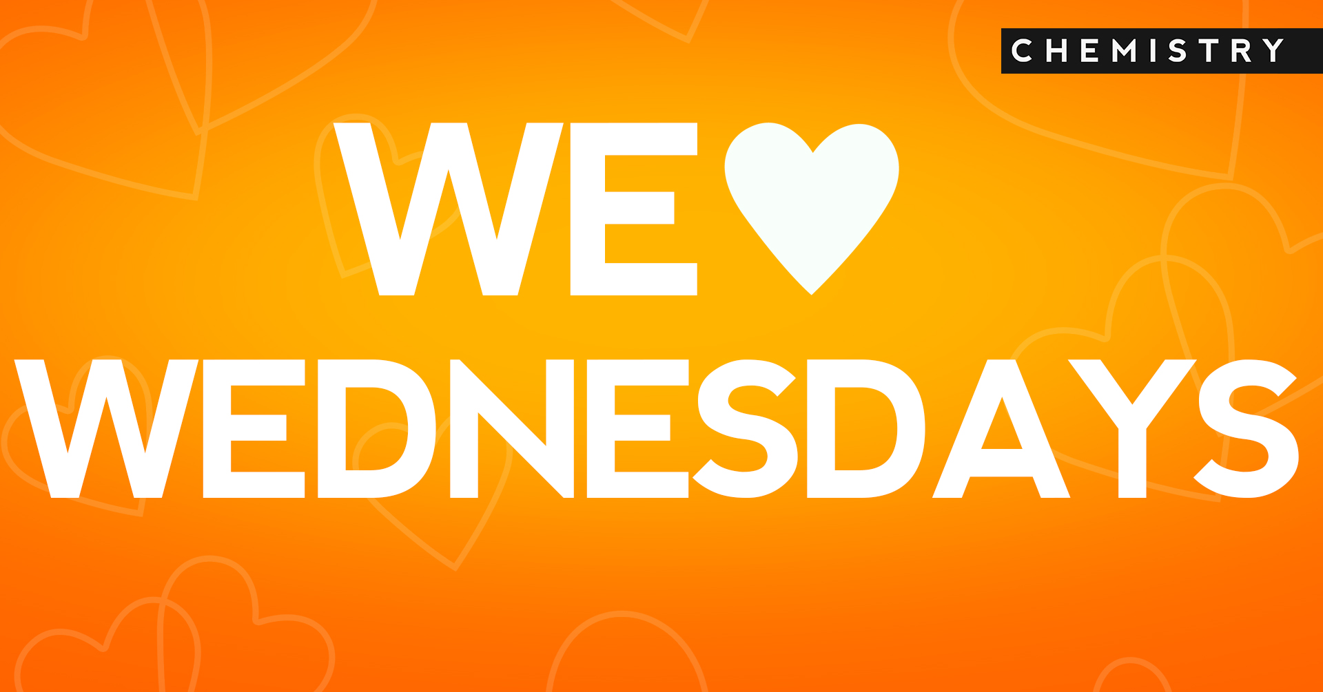 We Love Wednesdays  ∙