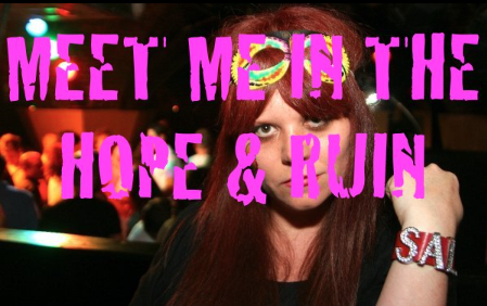 MEET ME IN THE HOPE & RUIN