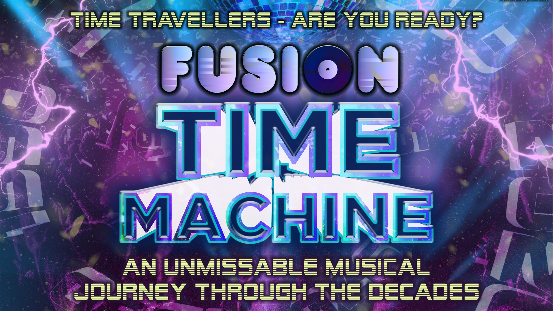 Fusion Time Machine