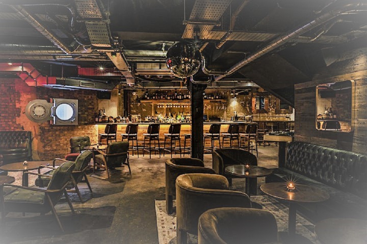 BIG Speed Business Networking London Connector style at Hidden Heddon, London on 18th May 2023