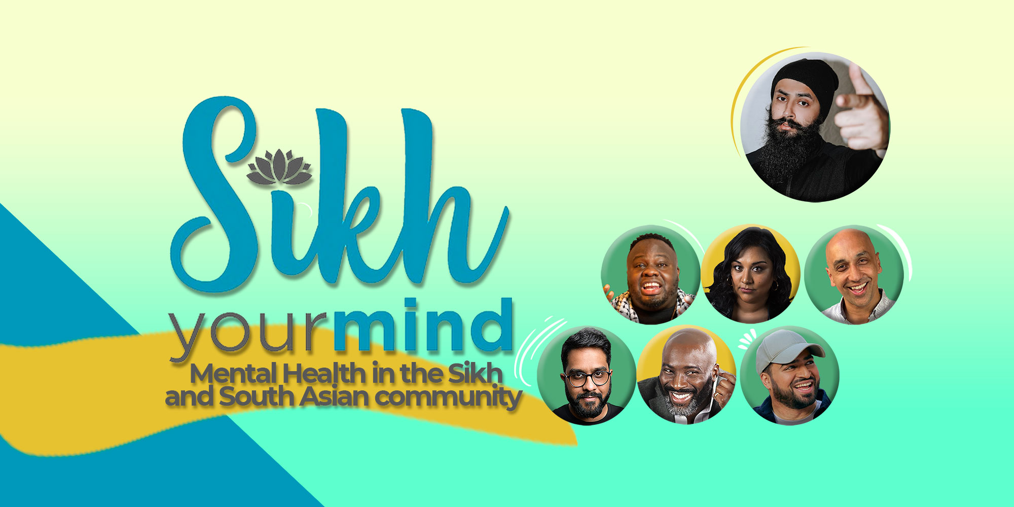 Stand Up For Sikh Your Mind – London