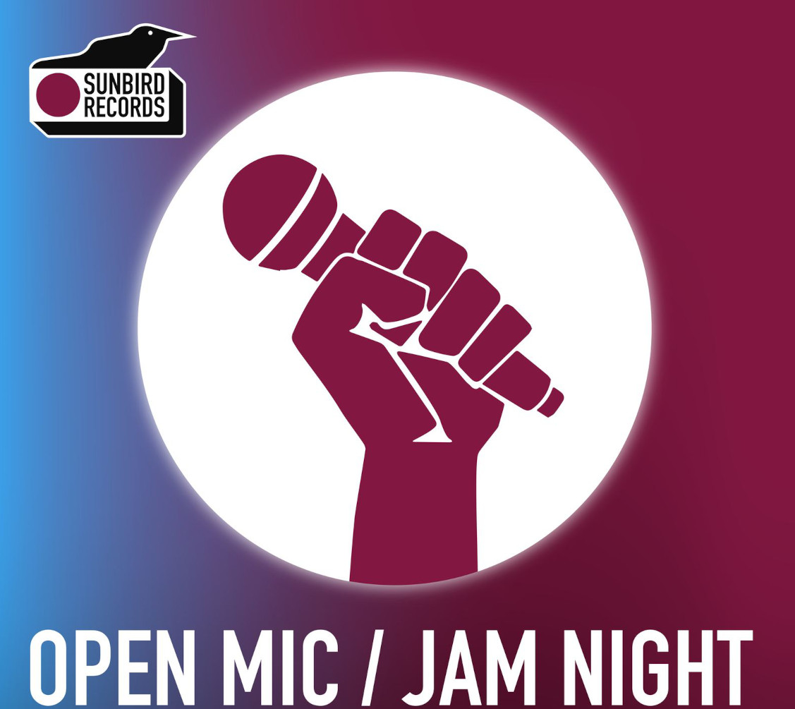 Open Mic and Jam Night