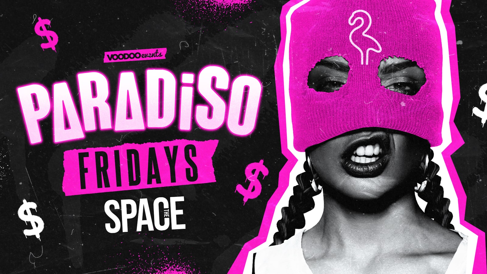 Paradiso Fridays at Space – 2nd June