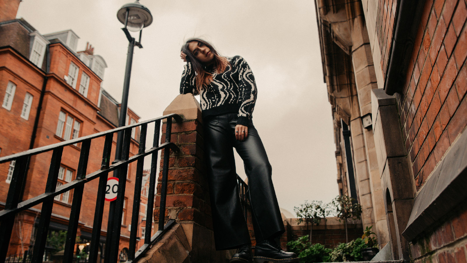 Nadia Sheikh | London, The Grace