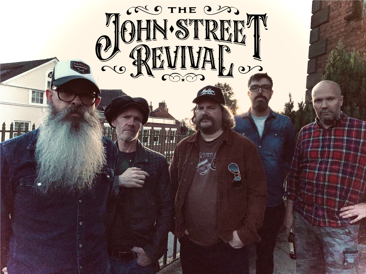 The John Street Revival + Doug Livesey 10th June 2023 | Sunbird Records