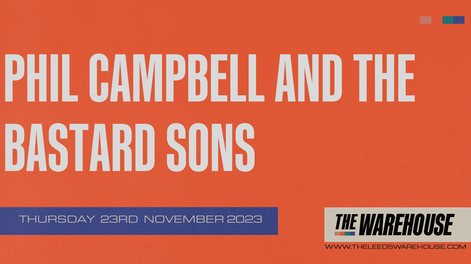 Phil Campbell & The Bastard Sons