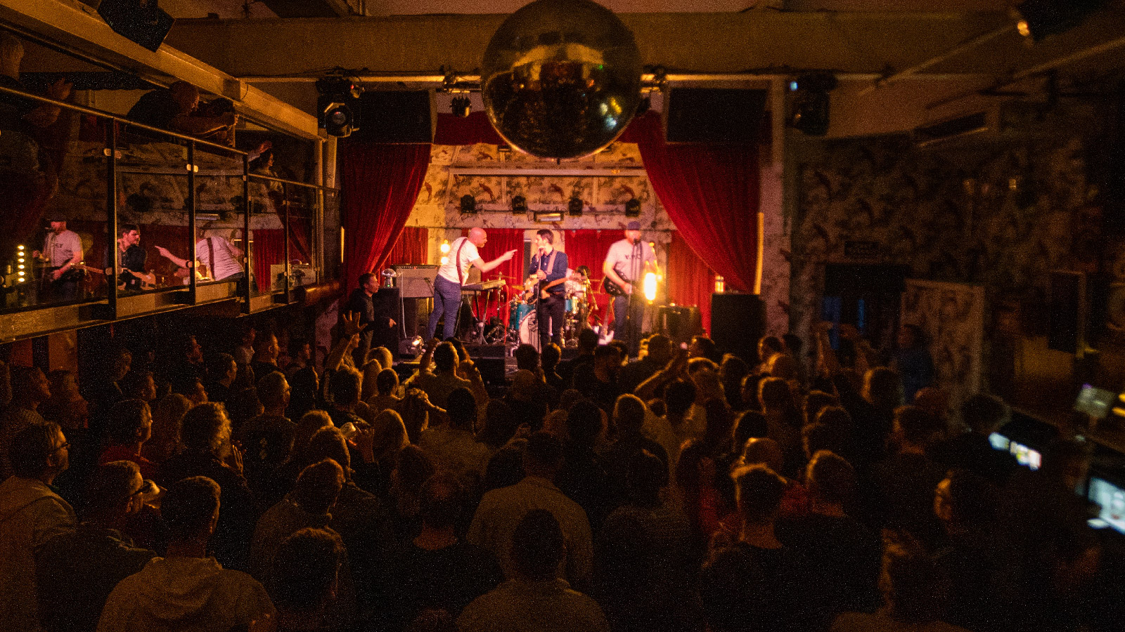 Orphan Boy | Manchester, Academy 3