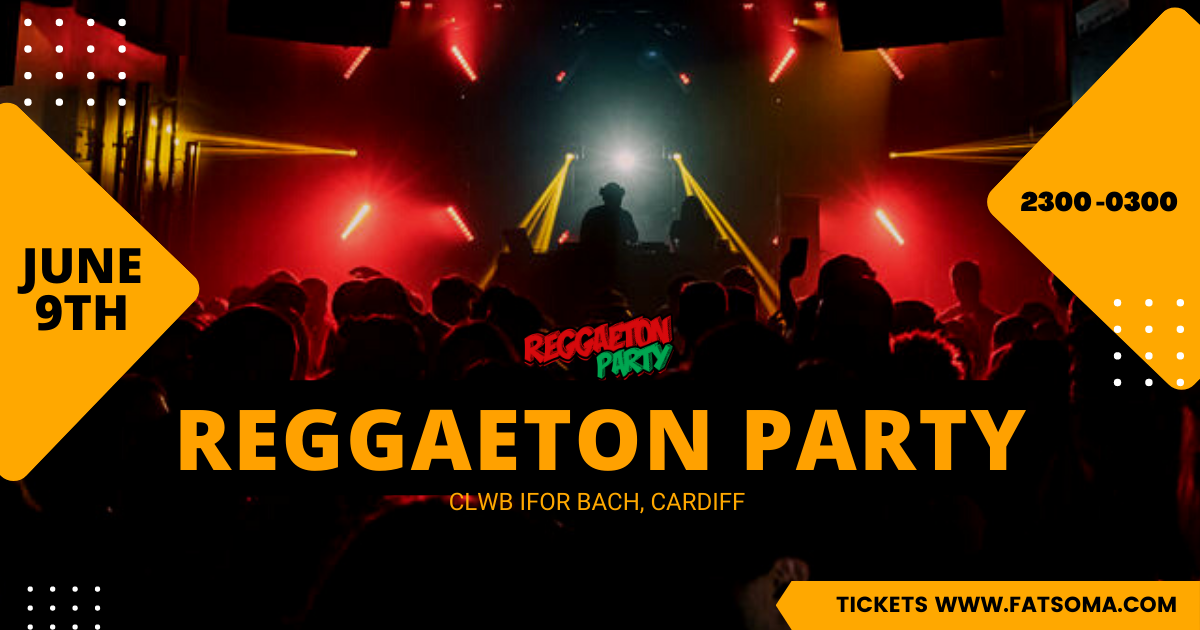 Reggaeton Party (Cardiff)