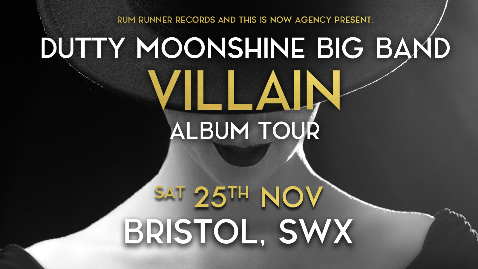 Dutty Moonshine Big Band (UK) - Electro Swing Thing