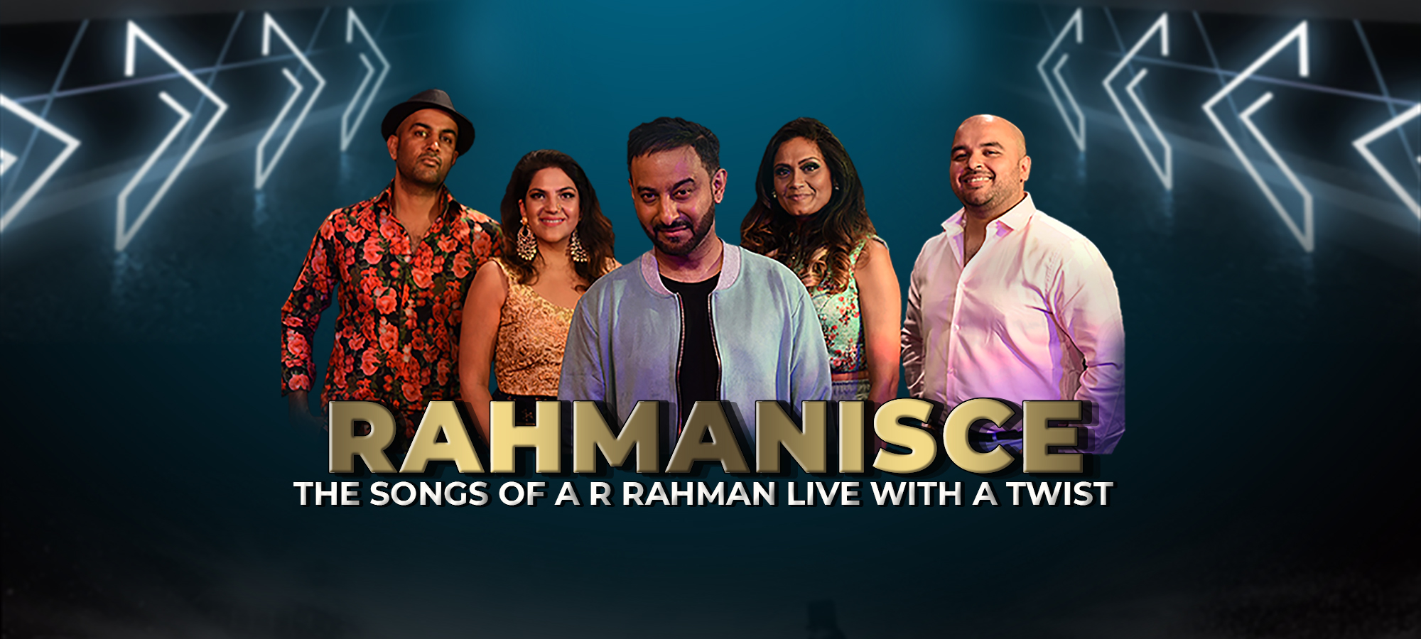 Rahmanisce : The Songs Of A R Rahman With A Twist – Hayes