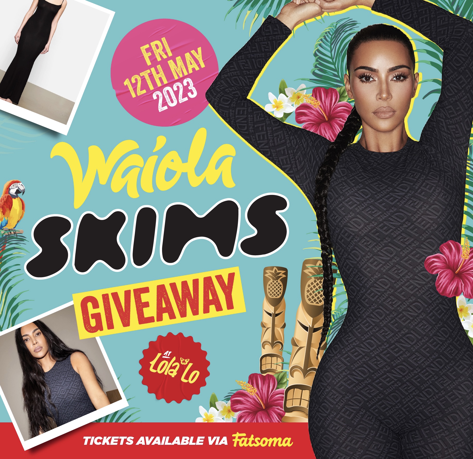 Waiola : Skim Giveaway 🖤