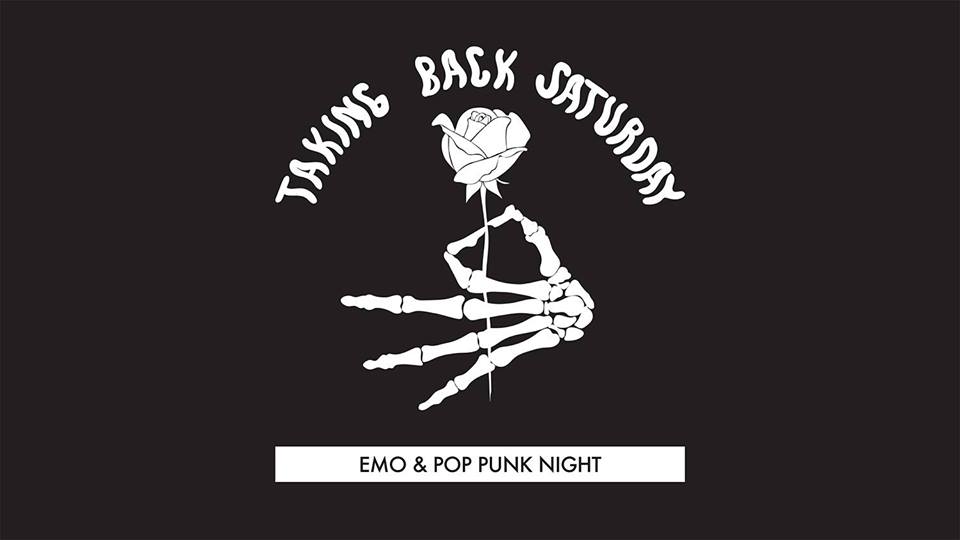 Taking Back Saturday: Emo & Pop Punk Night - Nottingham at Percy