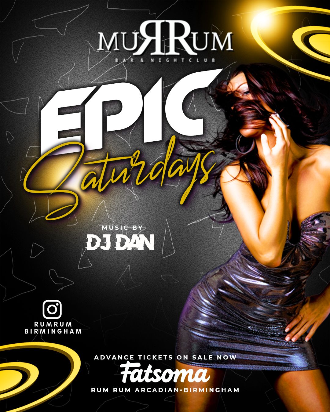 Hottest Biggest Saturday Night 😈 EPIC SATURDAYS AT RUM RUM 🔞