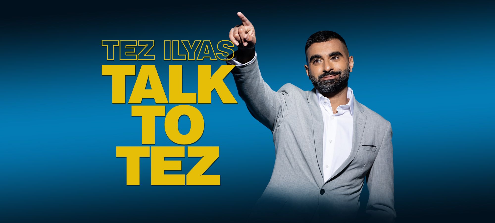 Talk To Tez – Holborn