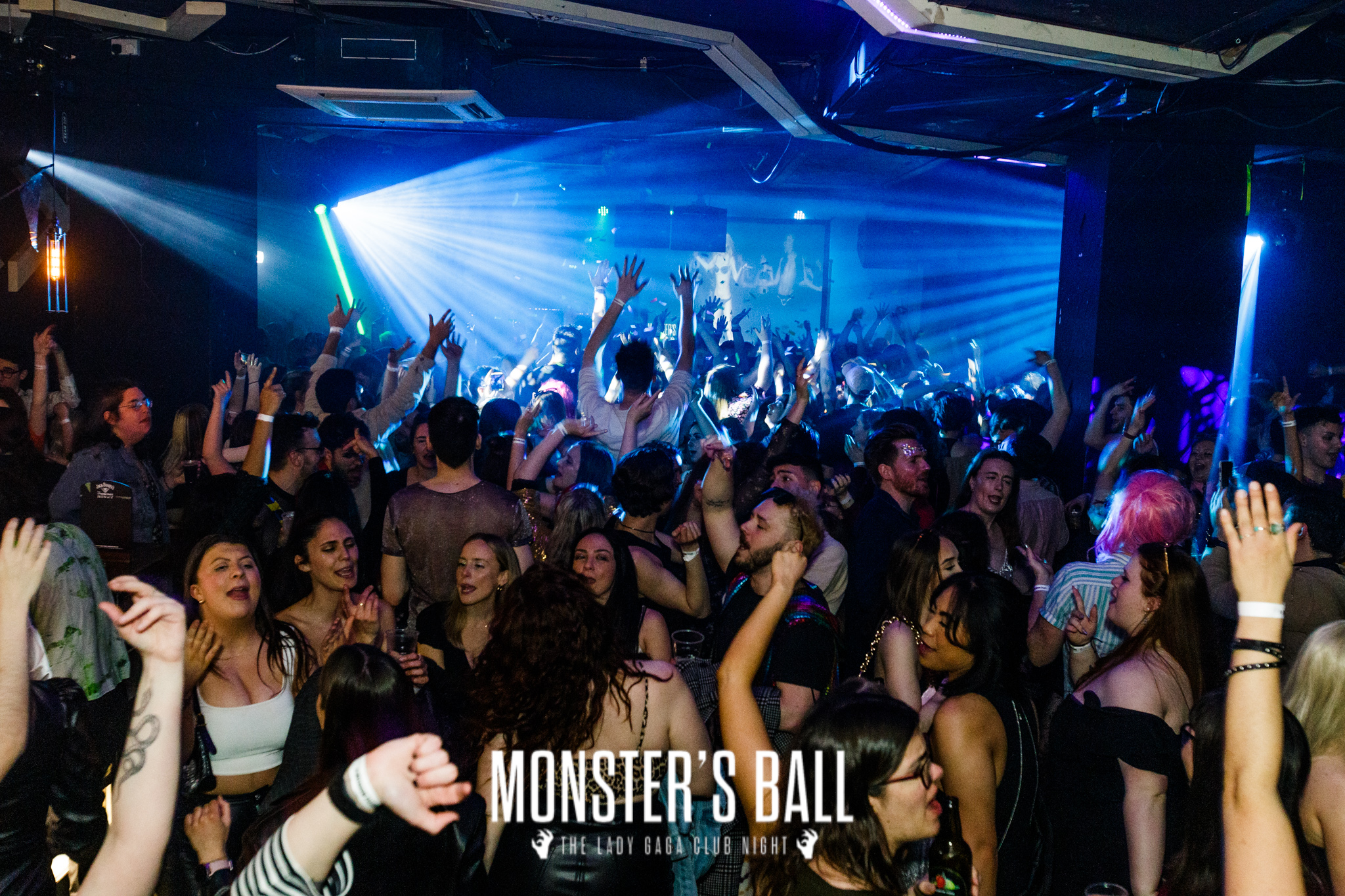 Monster's Ball: The Lady Gaga Club Night (Edinburgh) at La Belle Angele,  Edinburgh on 25th Mar 2023 | Fatsoma