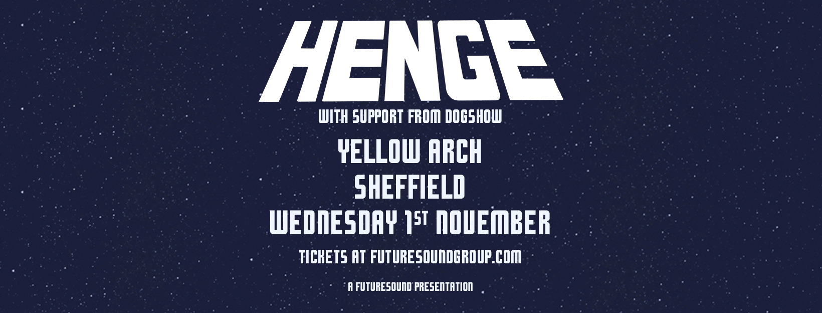 Henge | SOLD OUT