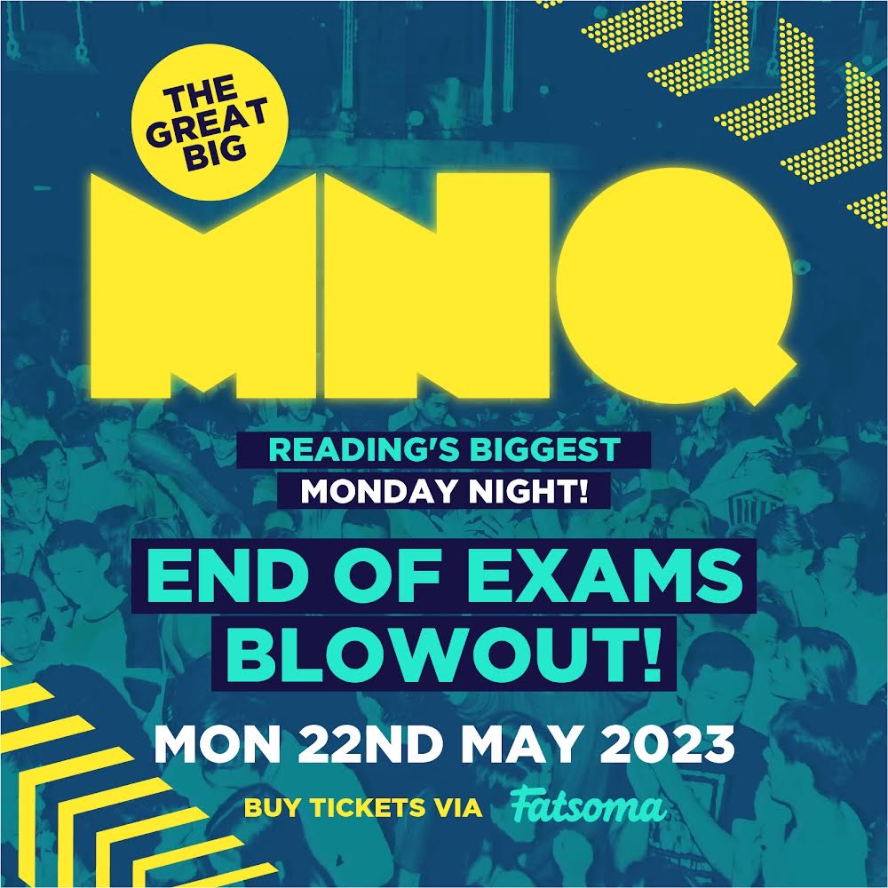 MNQ – End Of Exams Blowout! 🎊🎊