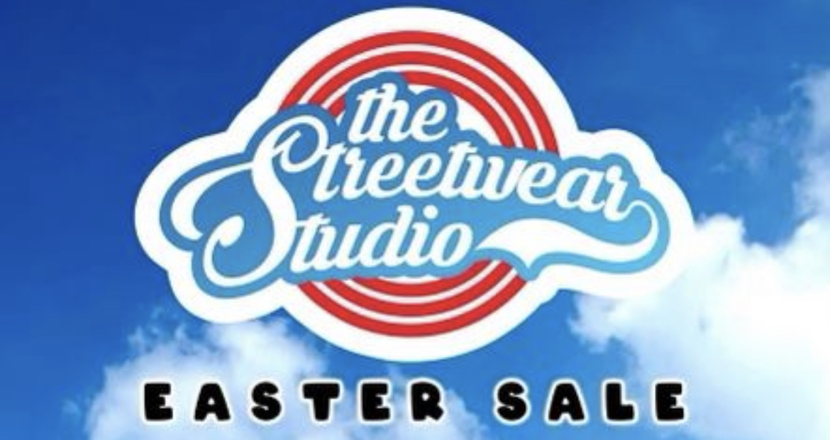 The Streetwear Studio Easter Sale
