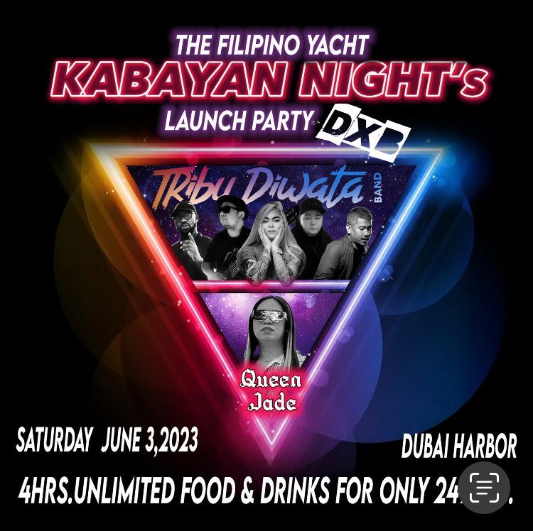 Kabayan Night | Event information and Tickets | Fatsoma