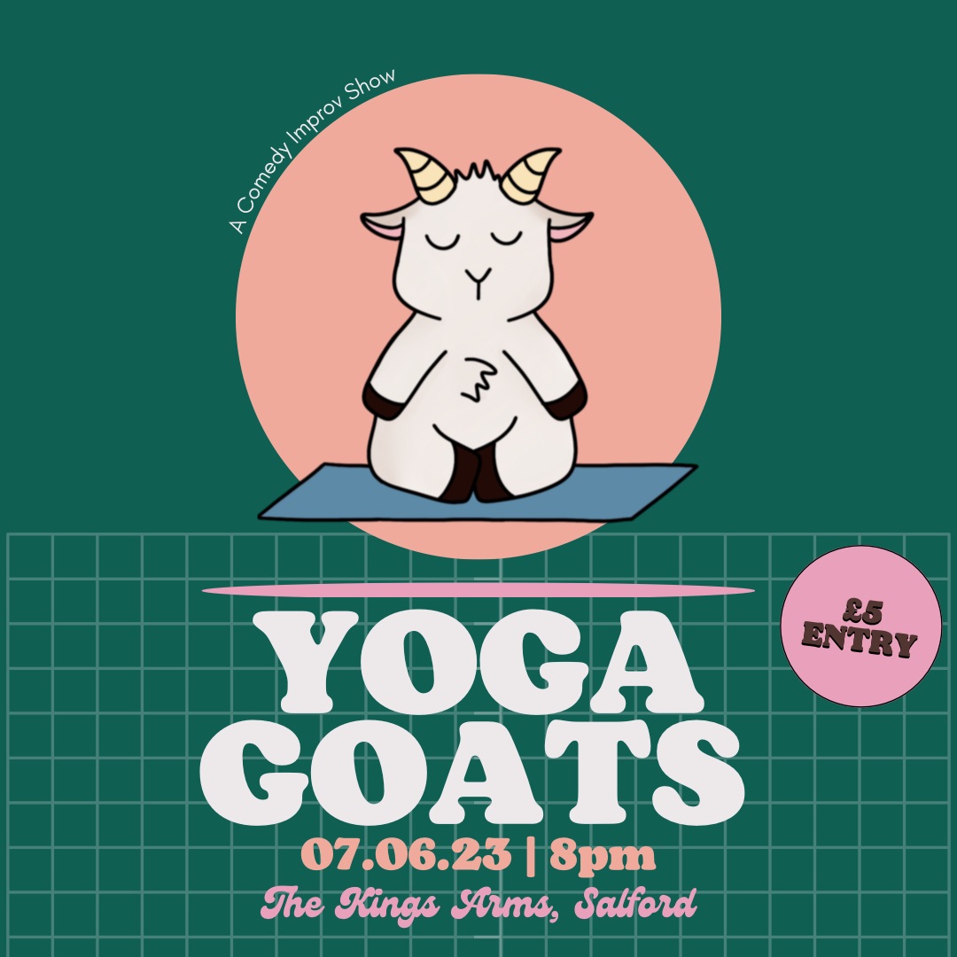 Yoga Goats