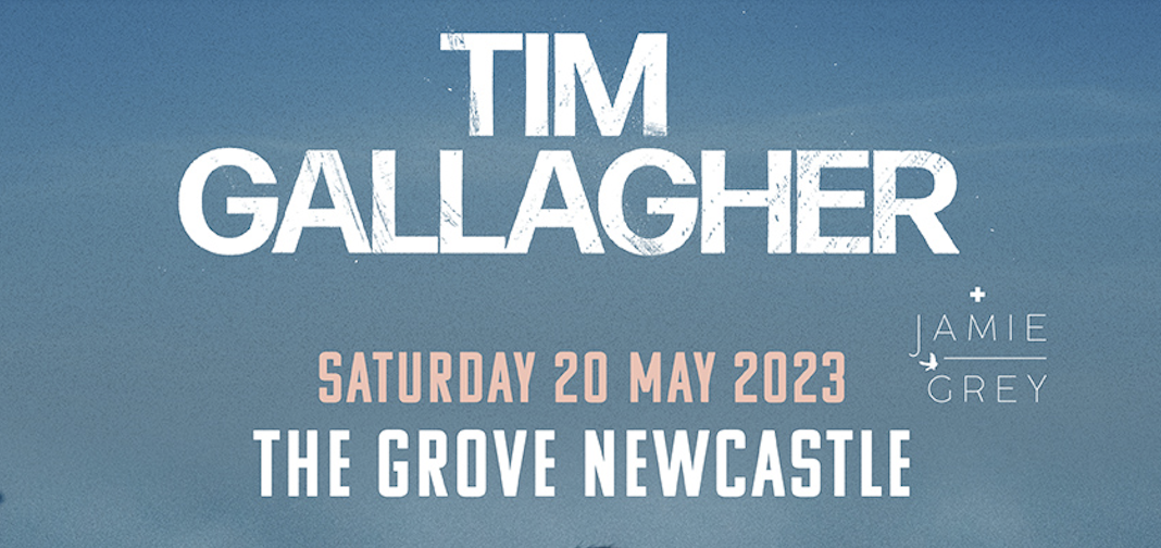 Tim Gallagher