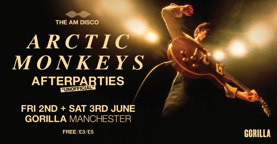 arctic monkeys: Arctic Monkeys in Manchester on June 5: What time