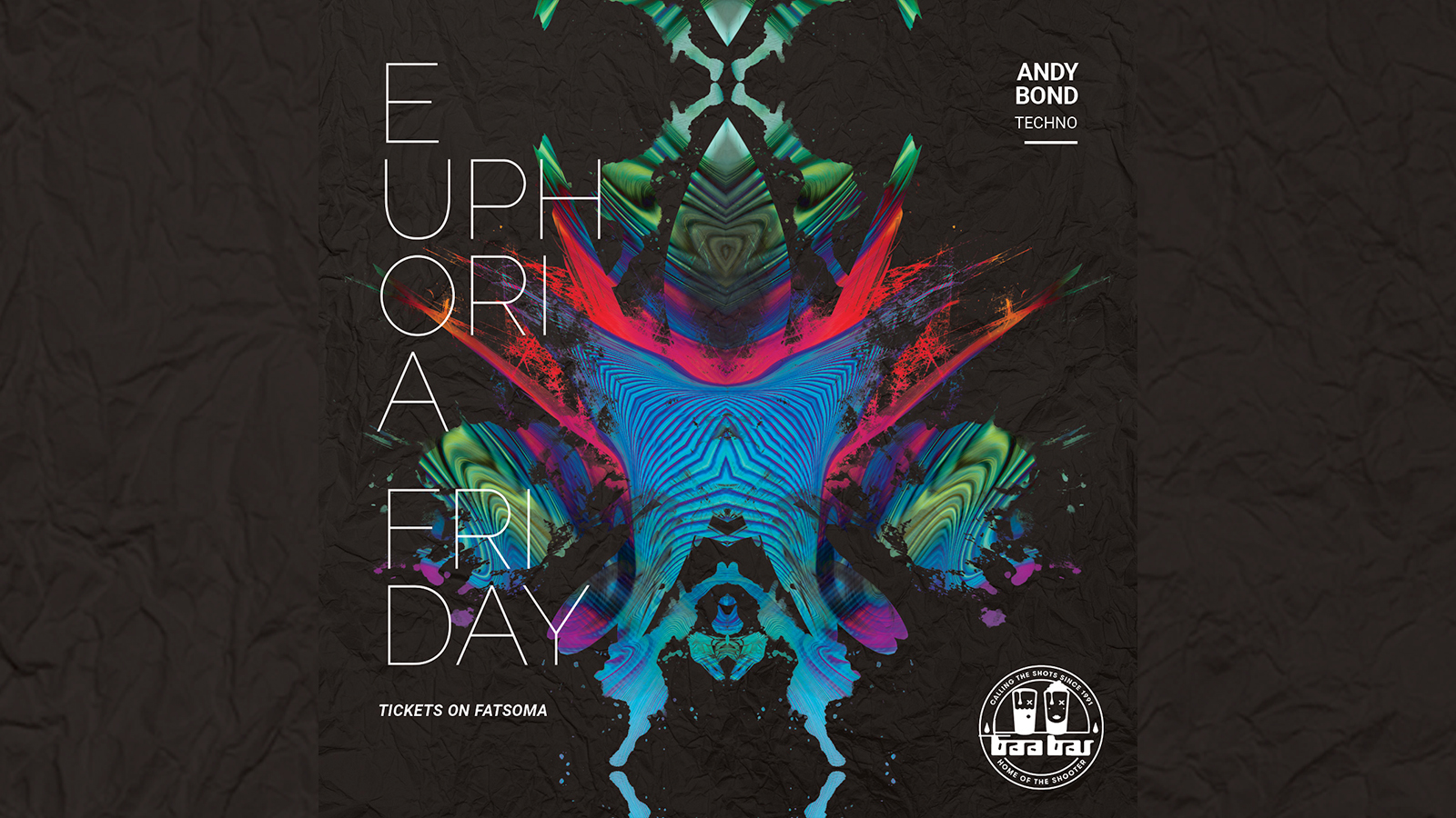 EUPHORIA – Friday 19th May