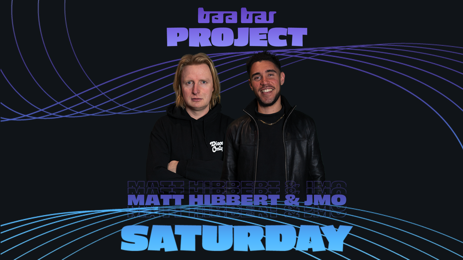 PROJECT Saturday 10th June