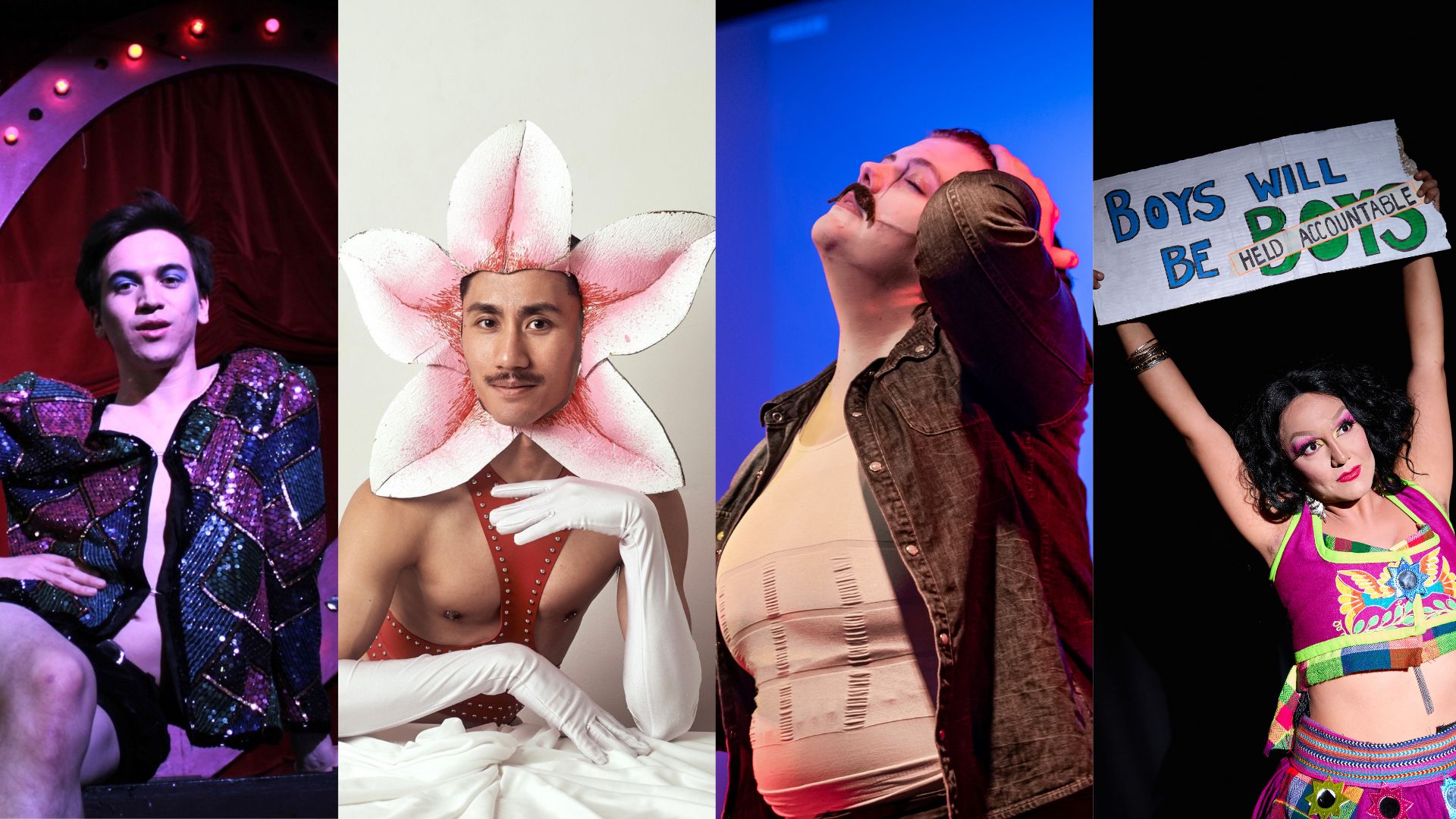 Migration Matters: Global Drag & Cabaret Bonanza