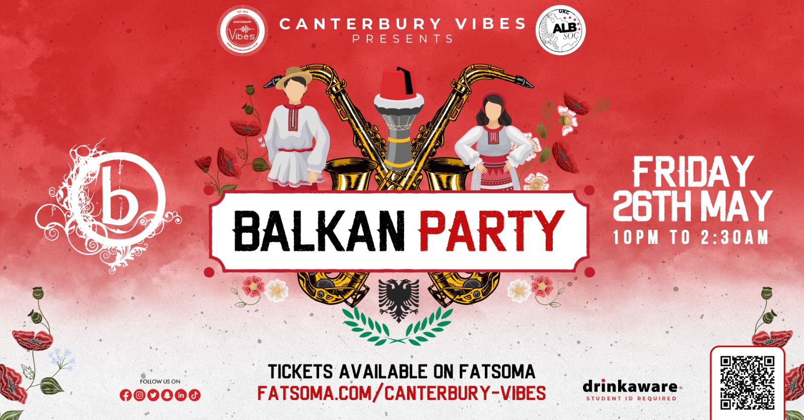 Balkan Party – Summer Edition