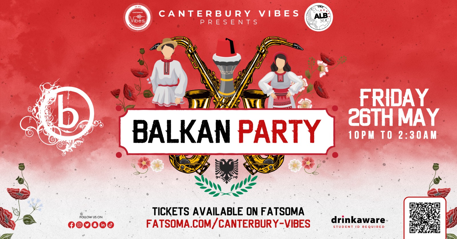 Balkan Party – Summer Edition