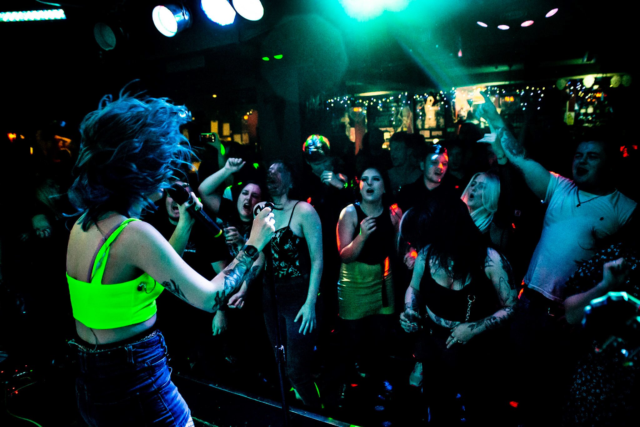 Paramore UK
