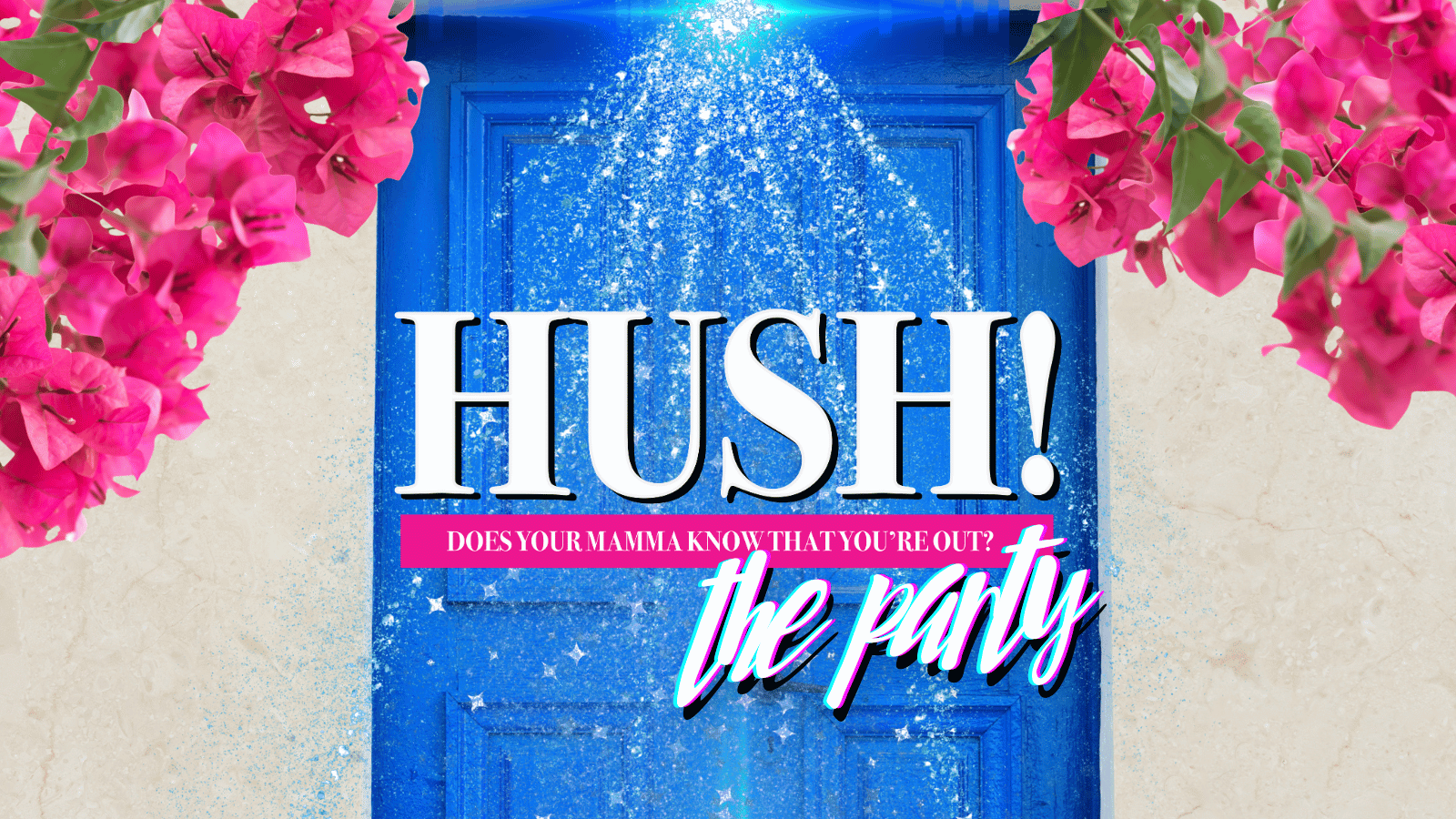 Hush The Party at Hush Restaurant , Shrewsbury on 27th May Fatsoma