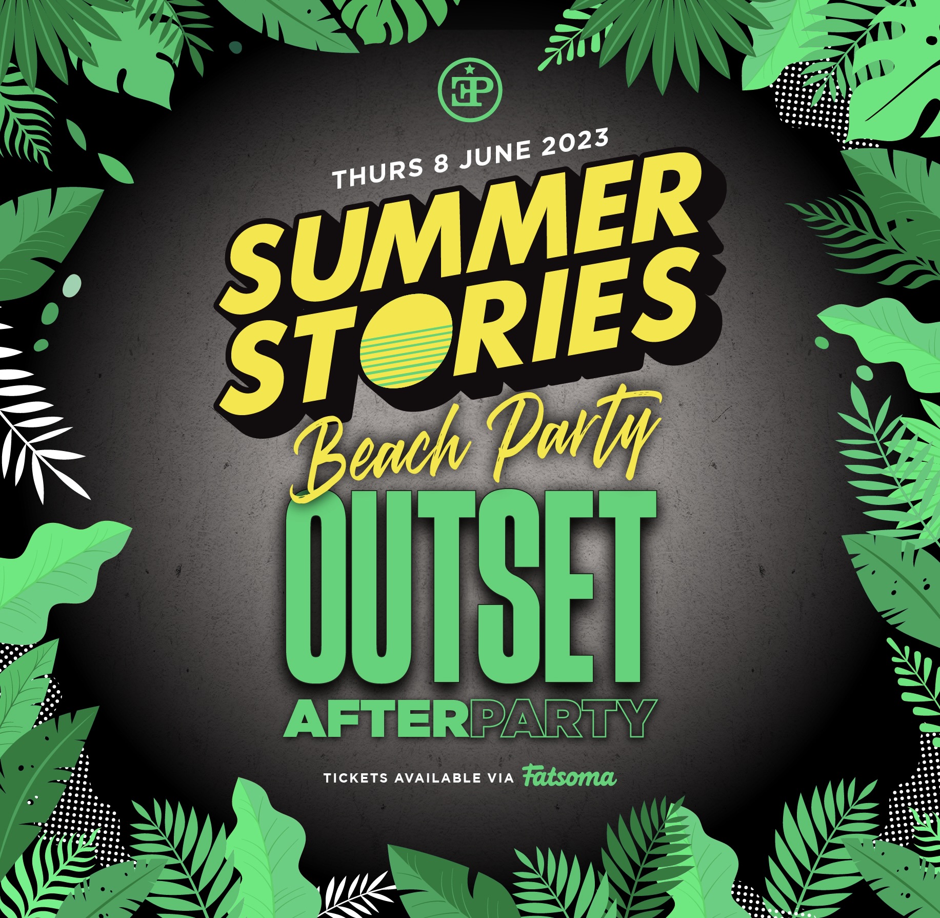 Outset Thursday’s | Summer Stories 🌤️🕺