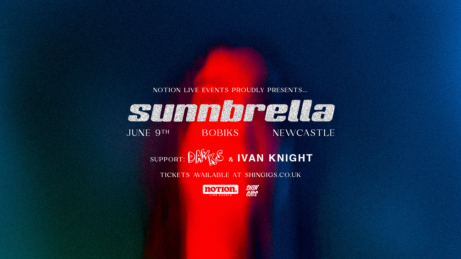 Sunnbrella + DAWKS & Ivan Knight