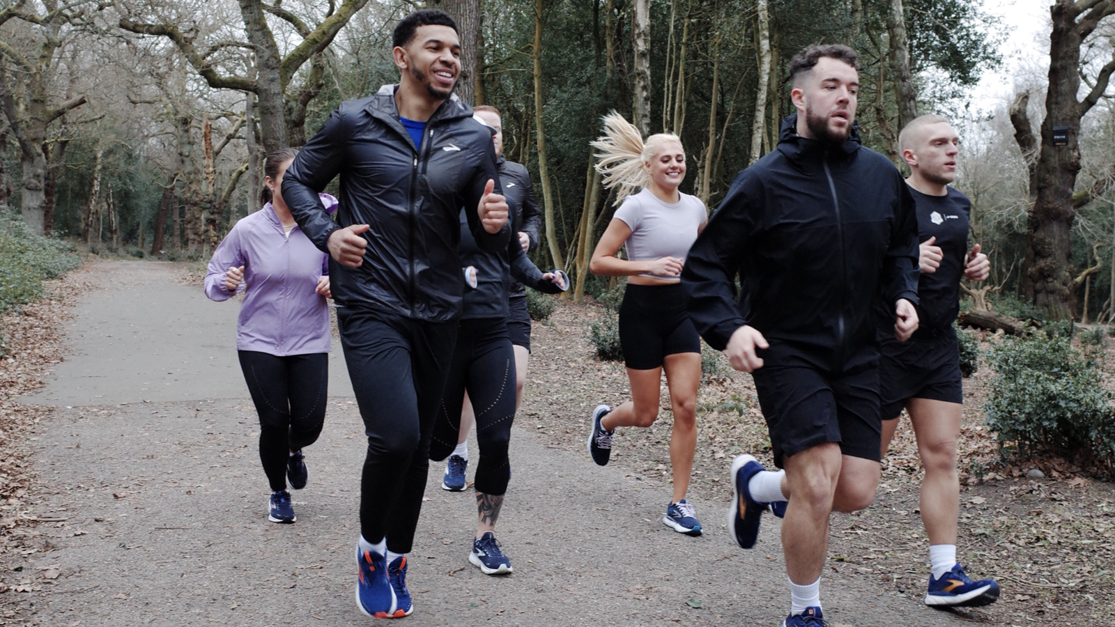 Run with Sports Direct and Sunday Running Club at Sports Direct