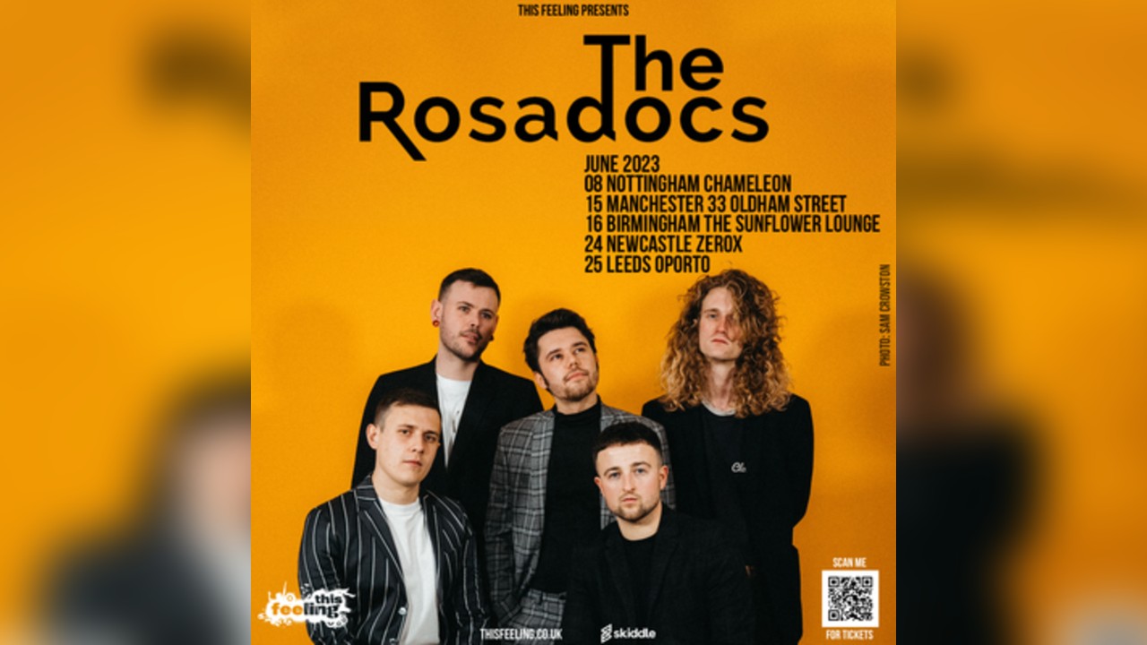 The Rosadocs *SOLD OUT*