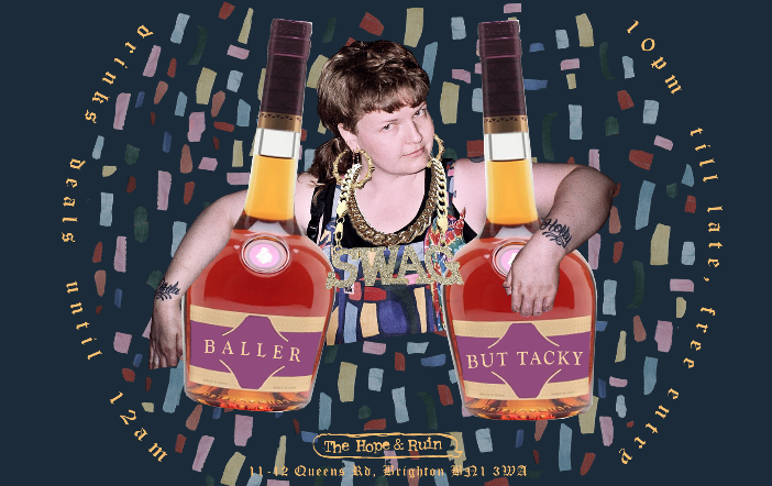 STAFF PARTY DJs – Caela